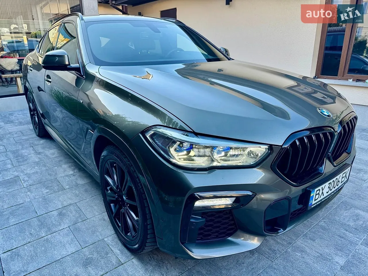 BMW X6 2020 photo 2