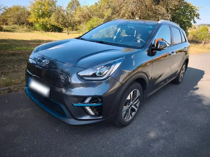 Kia E-Niro