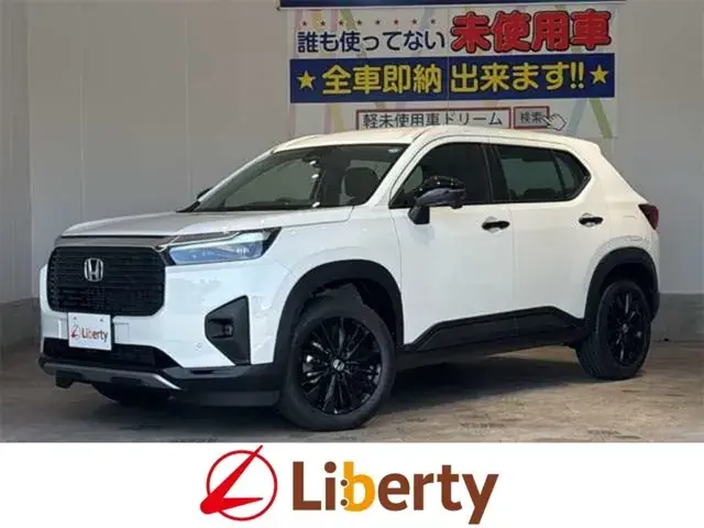 Honda Wrv 2026 photo 2