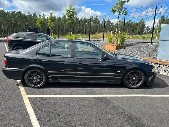 BMW 520I 2001 photo 2
