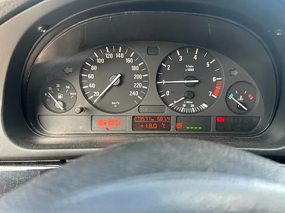 BMW 520I 2001 photo 5