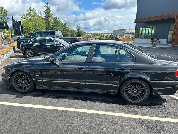 BMW 520I 2001 photo 4
