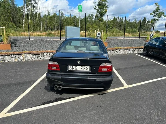BMW 520I 2001 photo 3
