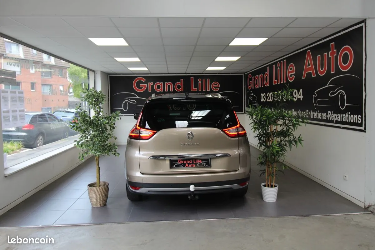 Renault Grand Scenic 2019 photo 4