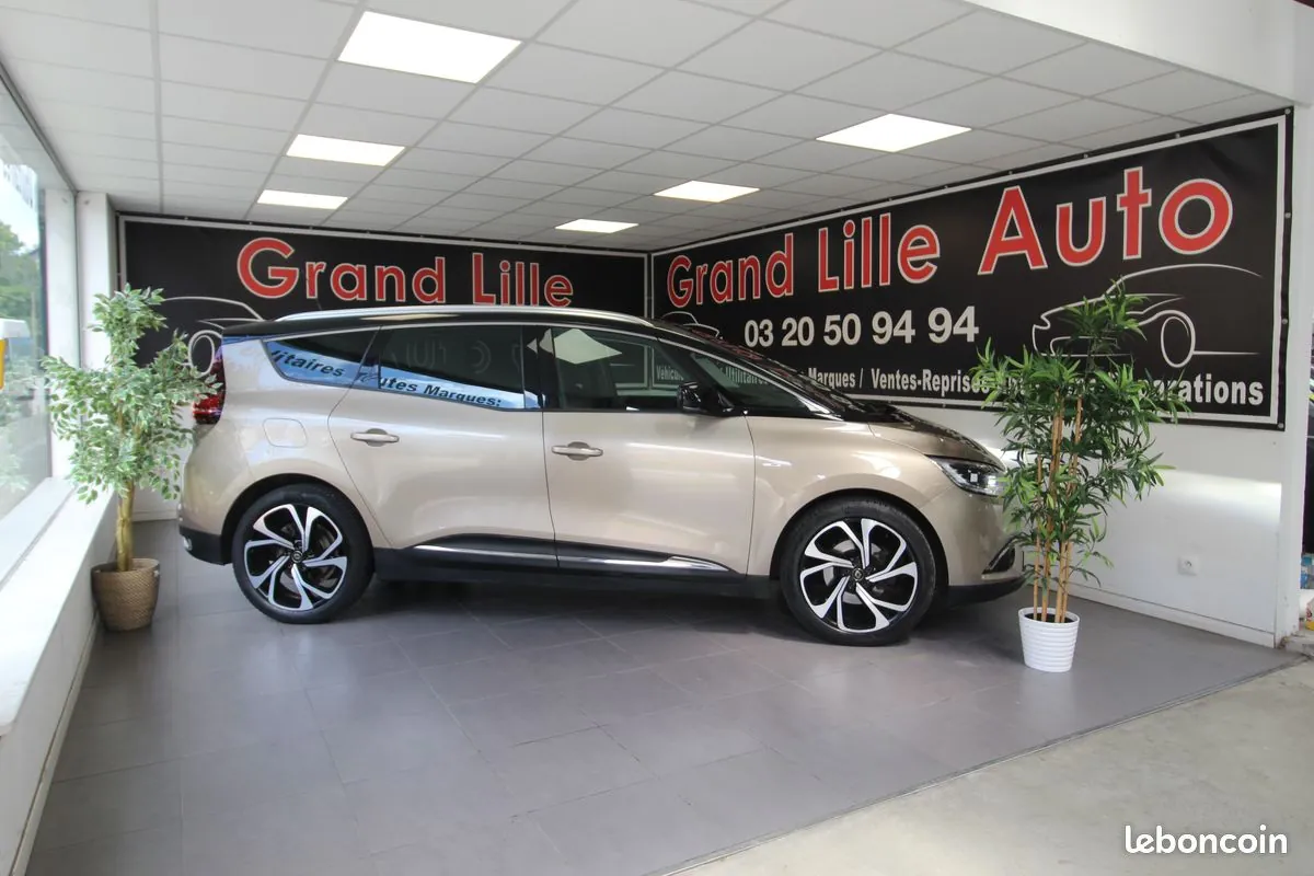 Renault Grand Scenic