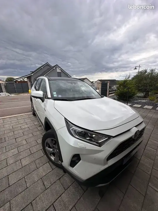 Toyota Rav4