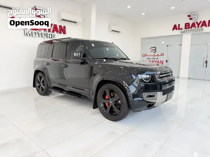 Land Rover Defender 2021 photo 4