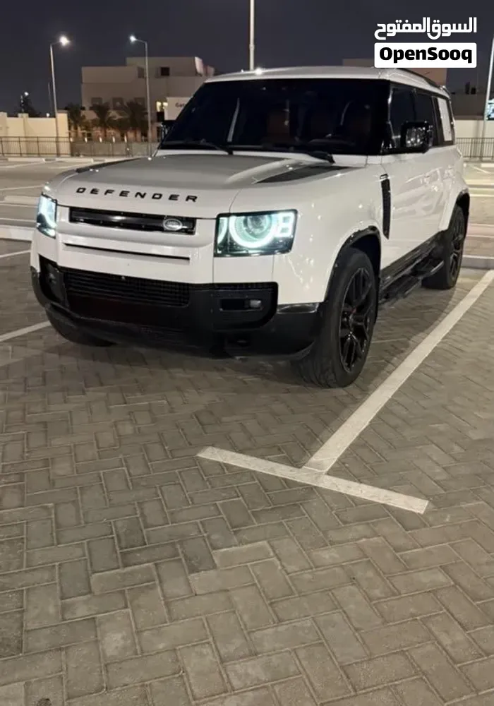 Land Rover Defender 2021 photo 5
