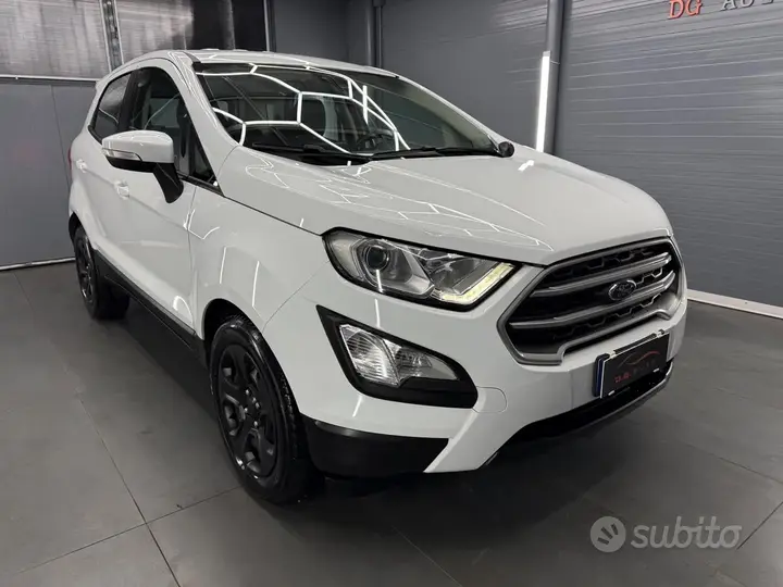 Ford Ecosport 2020 photo 2