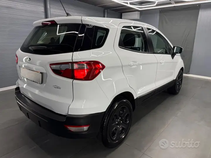 Ford Ecosport 2020 photo 5