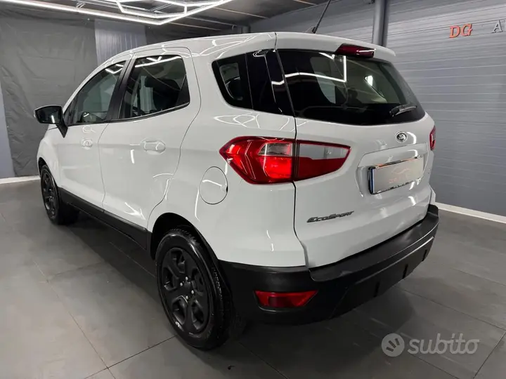 Ford Ecosport 2020 photo 4