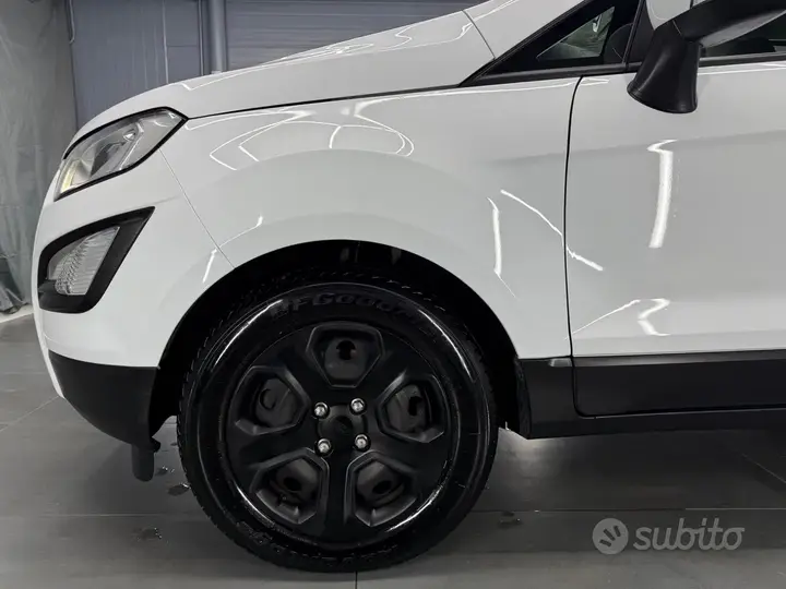 Ford Ecosport 2020 photo 3