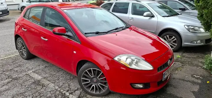 Fiat Bravo