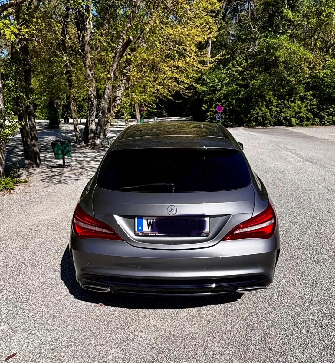 Mercedes-Benz Cla 2019 photo 2