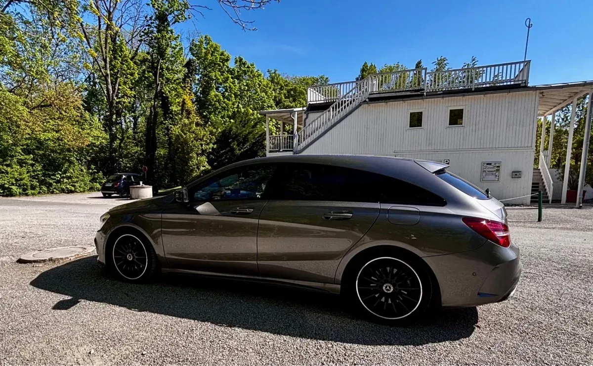 Mercedes-Benz Cla 2019 photo 3