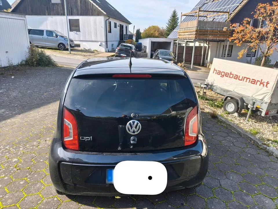 Volkswagen Up