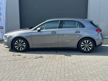 Mercedes-Benz A-Class 2022 photo 2