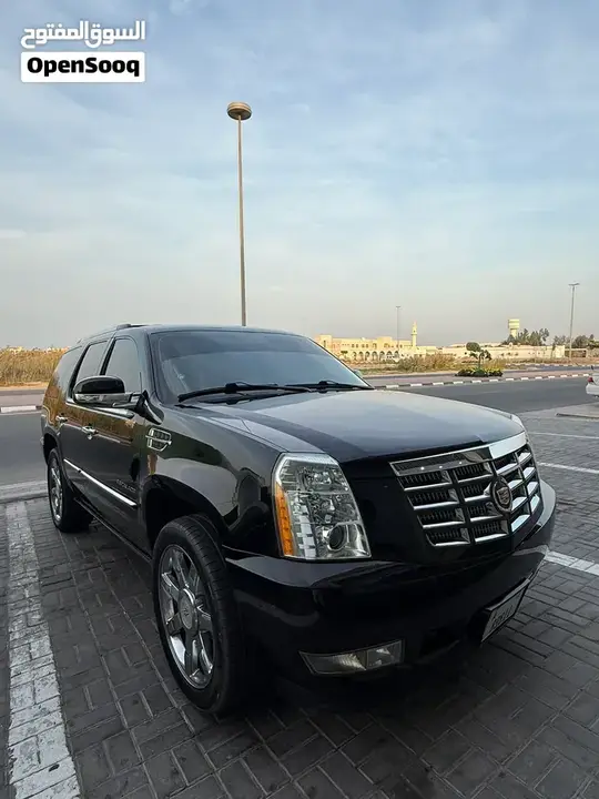 Cadillac Escalade 2012 photo 5
