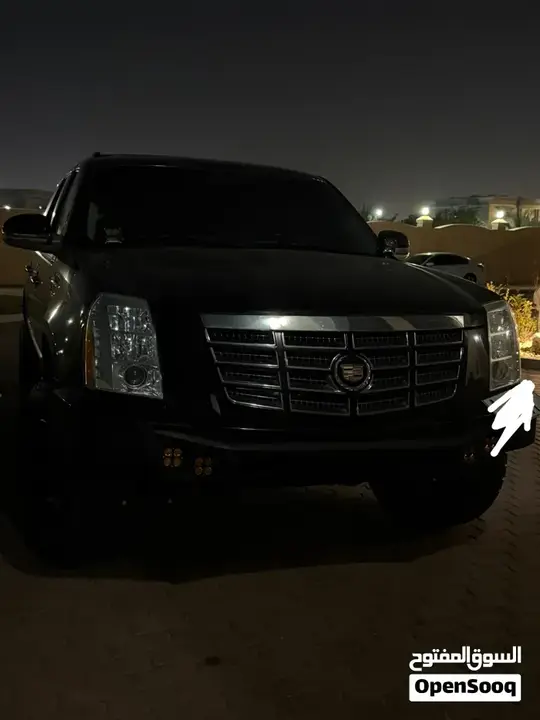 Cadillac Escalade 2012 photo 2