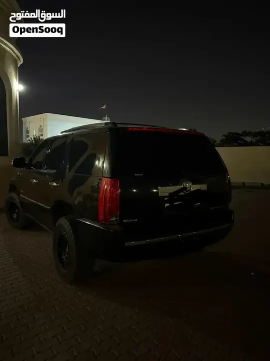 Cadillac Escalade 2012 photo 4