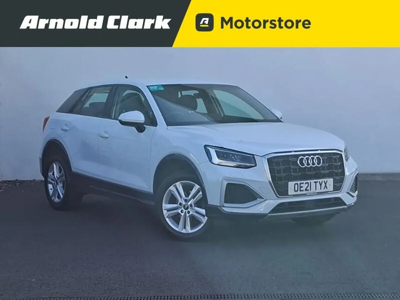 Audi Q2