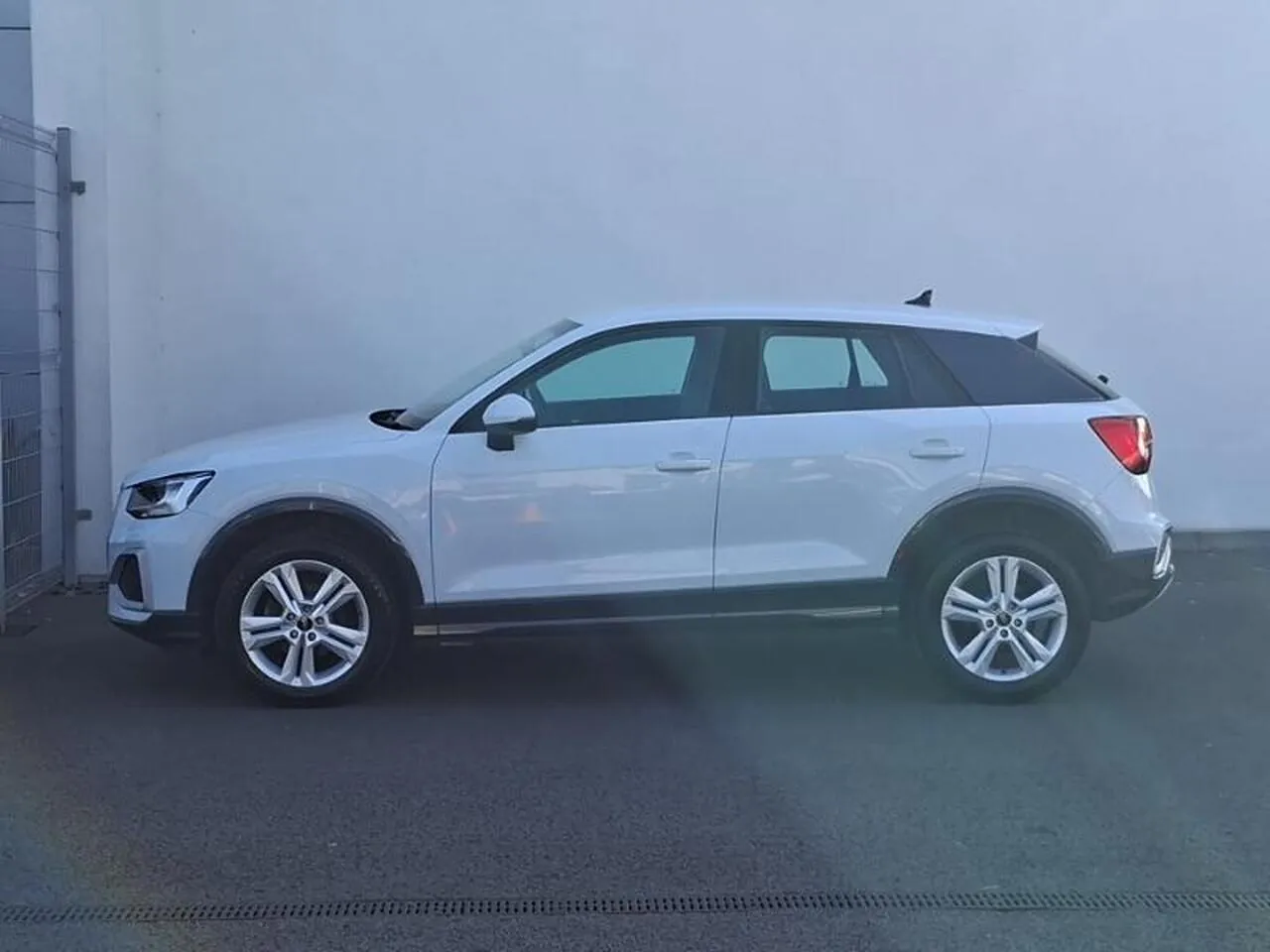 Audi Q2 2021 photo 4