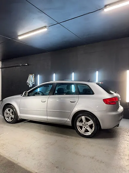Audi A3 2009 photo 3