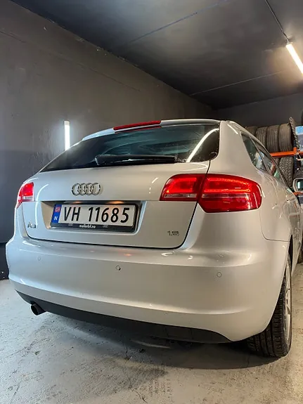 Audi A3 2009 photo 4