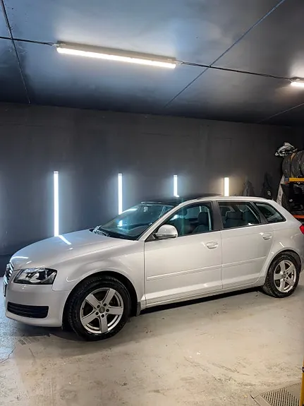 Audi A3 2009 photo 2