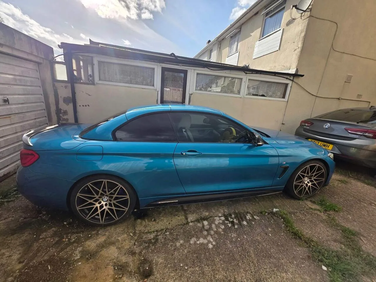 BMW 4 Series 2017 photo 3