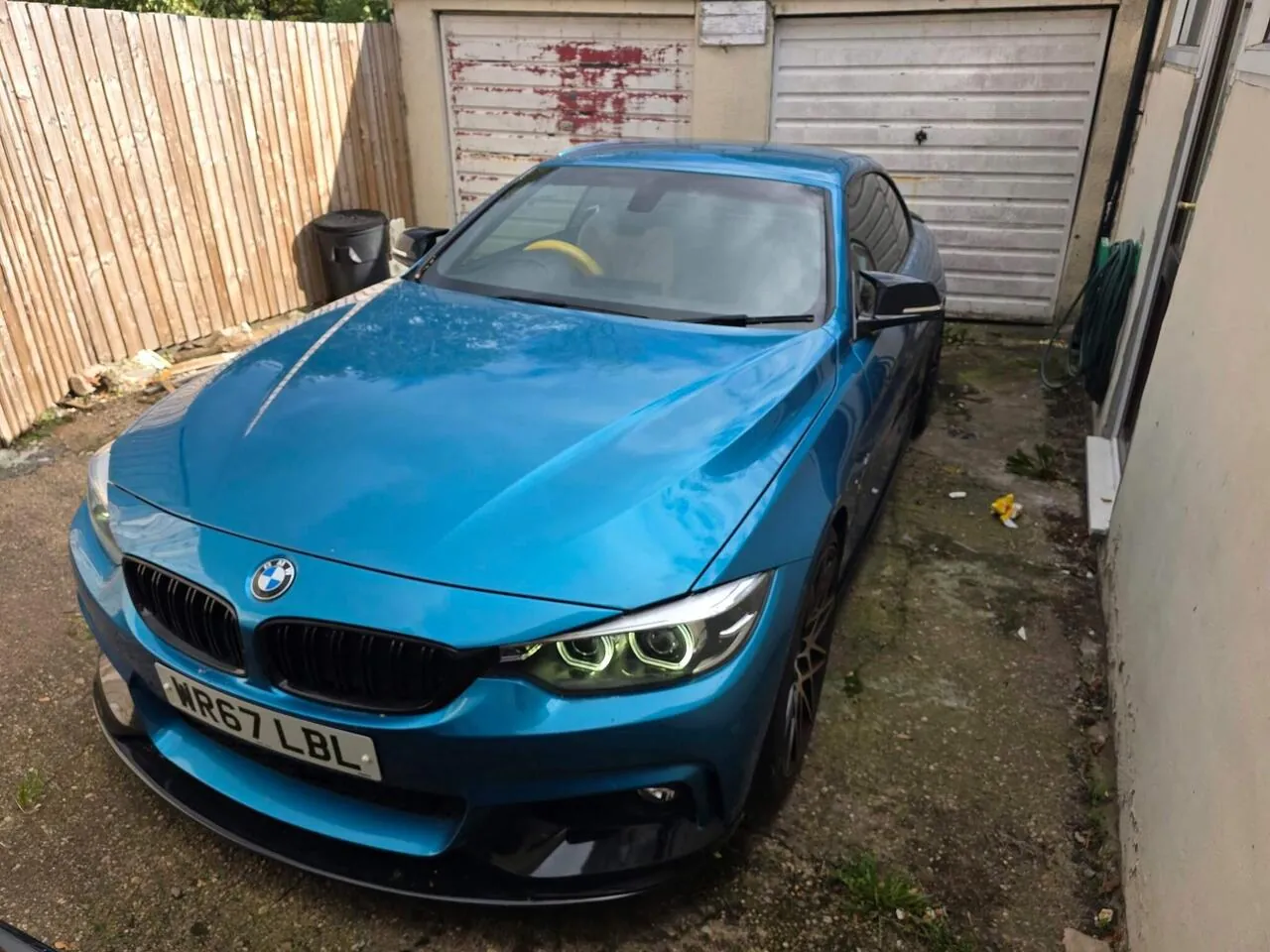 BMW 4 Series 2017 photo 2