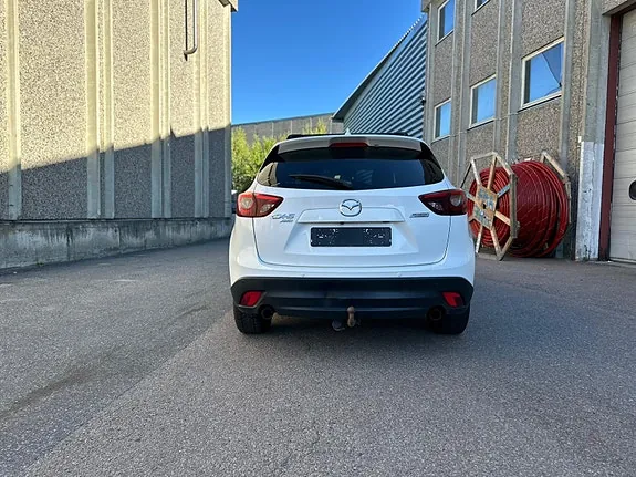 Mazda Cx-5 2016 photo 4
