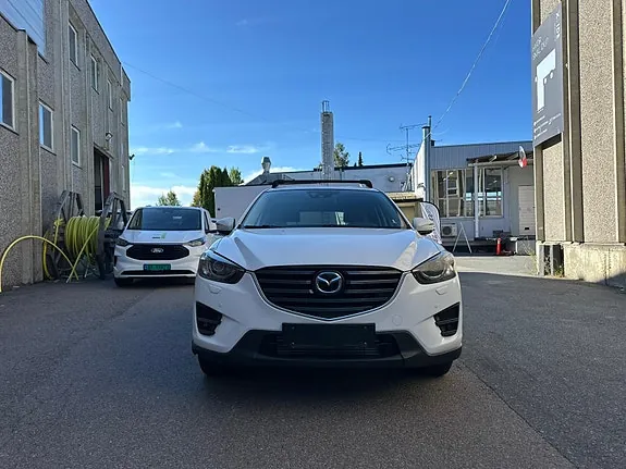 Mazda Cx-5 2016 photo 2