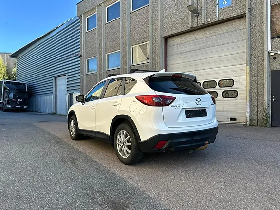 Mazda Cx-5 2016 photo 5