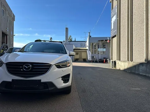 Mazda Cx-5 2016 photo 3