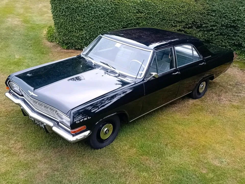Opel Kapitän