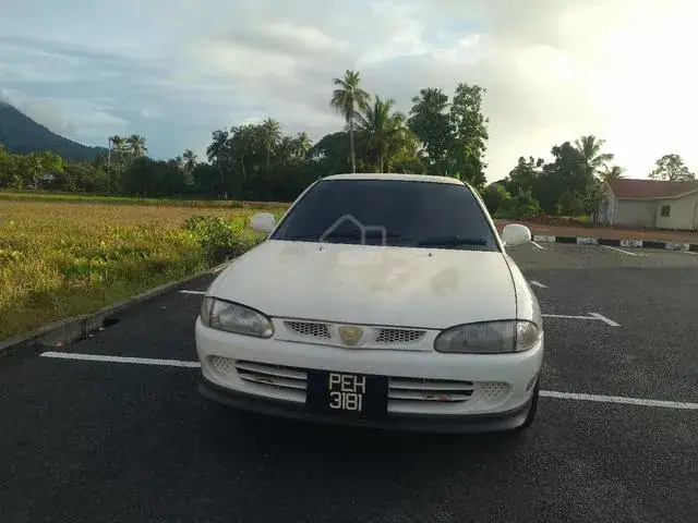 Proton Wira
