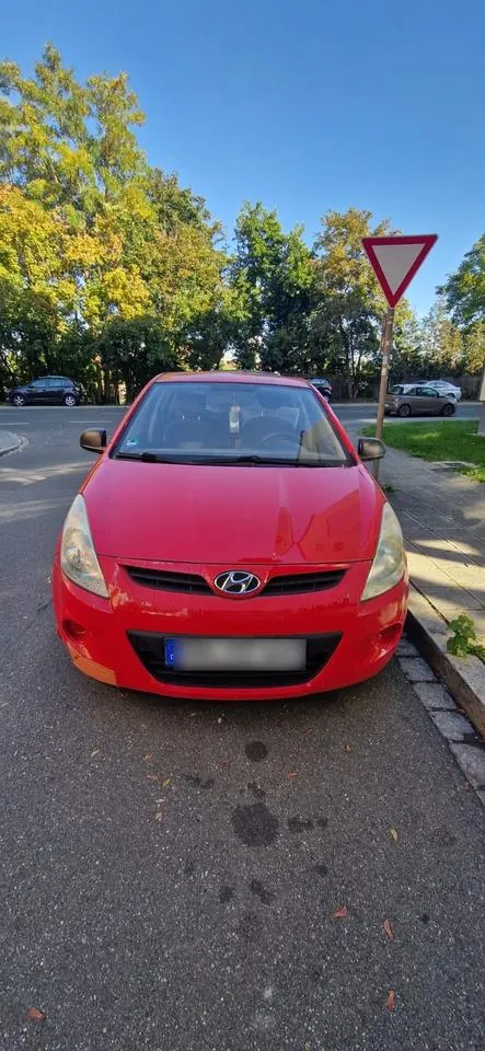Hyundai I20