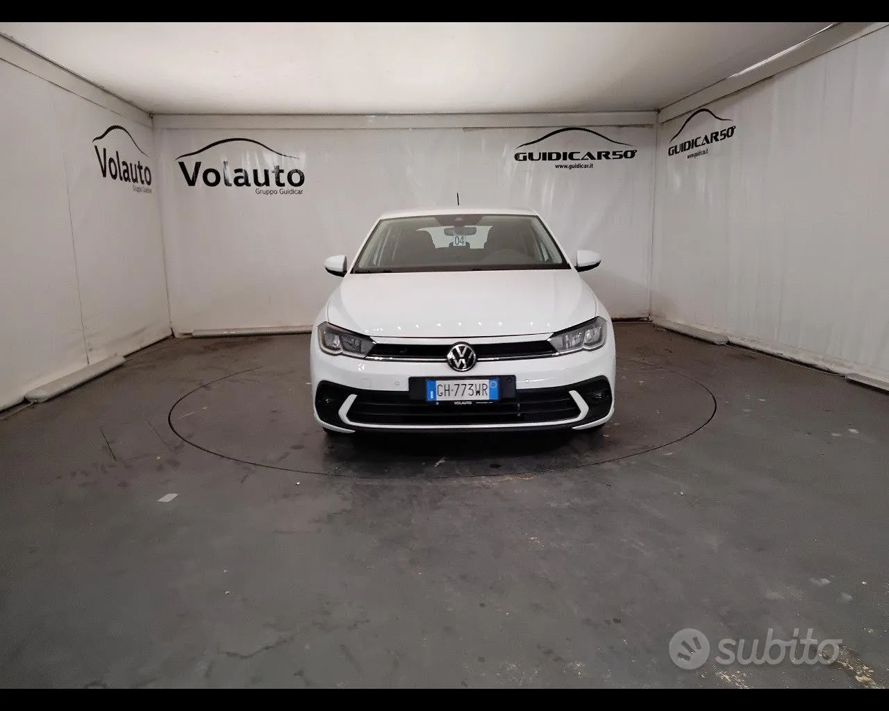 Volkswagen Polo 2022 photo 2
