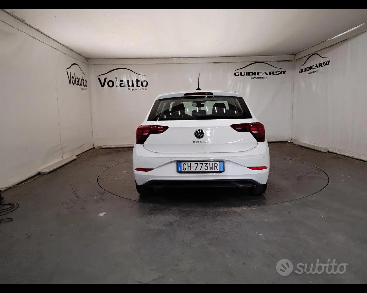 Volkswagen Polo 2022 photo 5