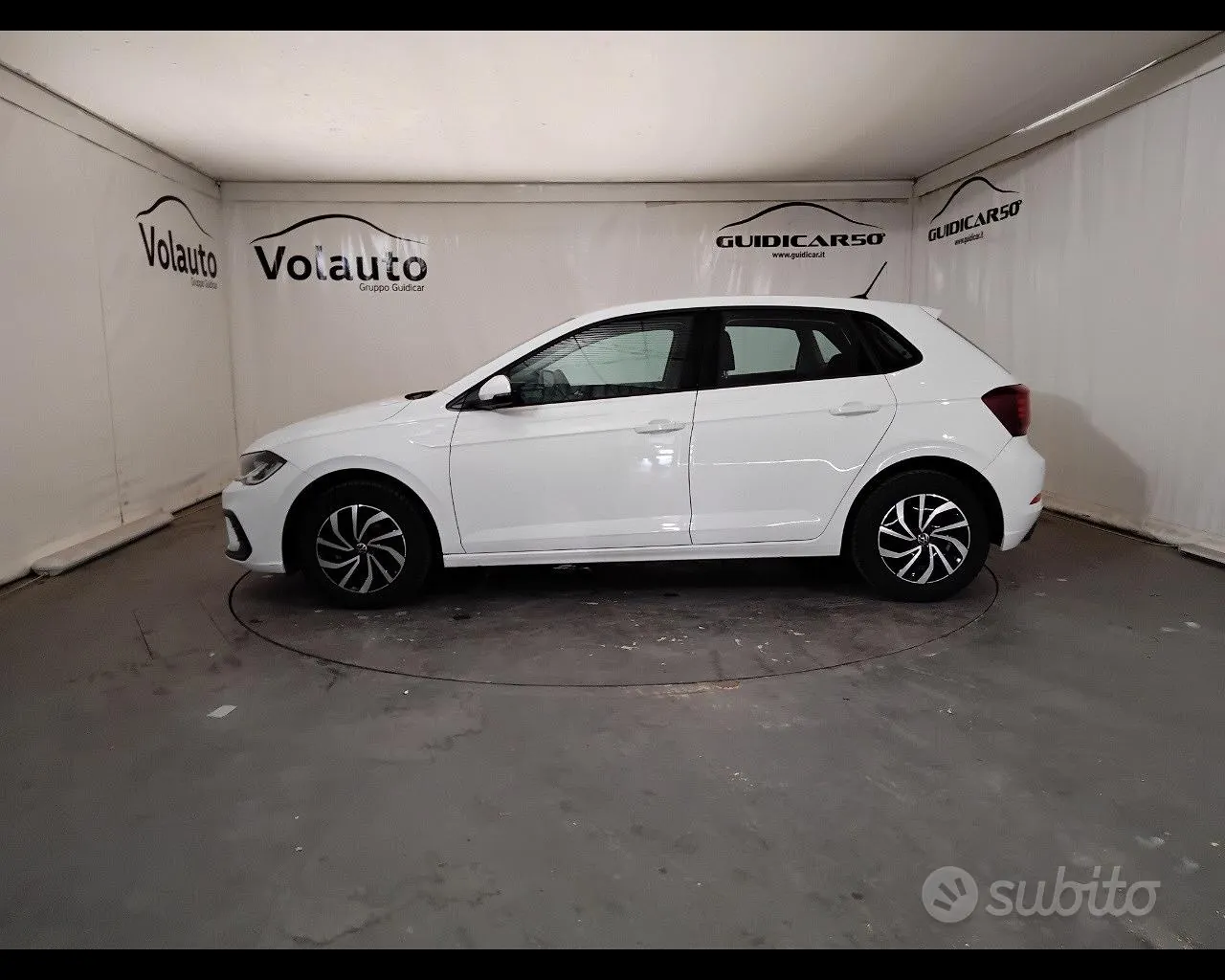 Volkswagen Polo 2022 photo 3