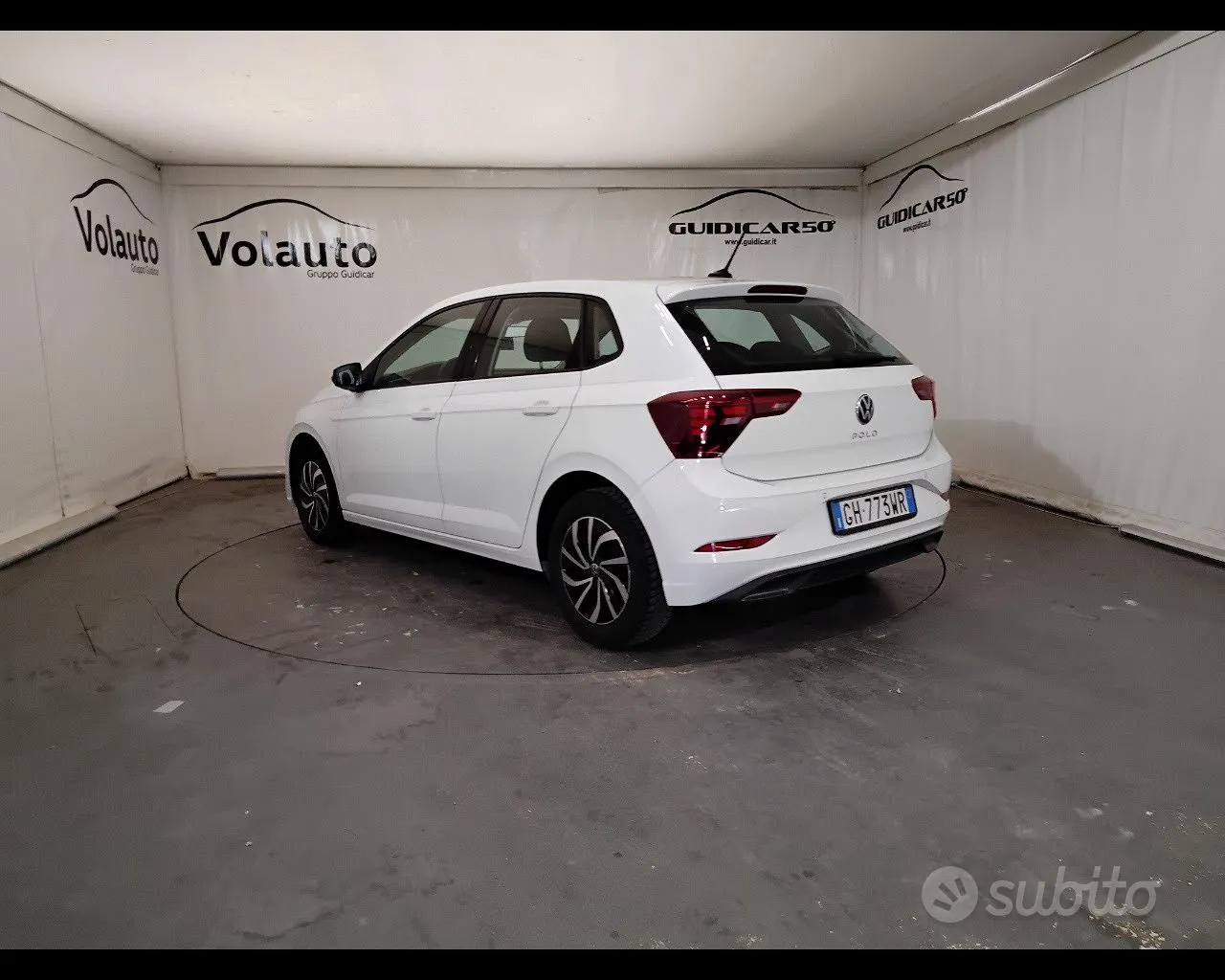 Volkswagen Polo 2022 photo 4
