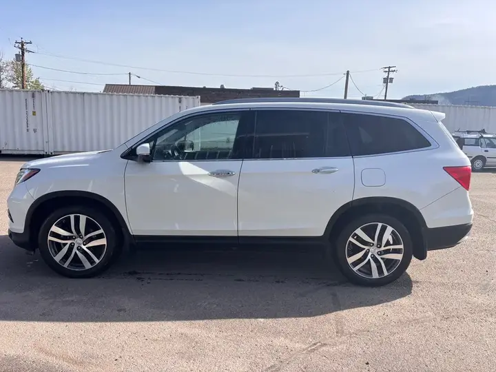 Honda Pilot 2016 photo 4