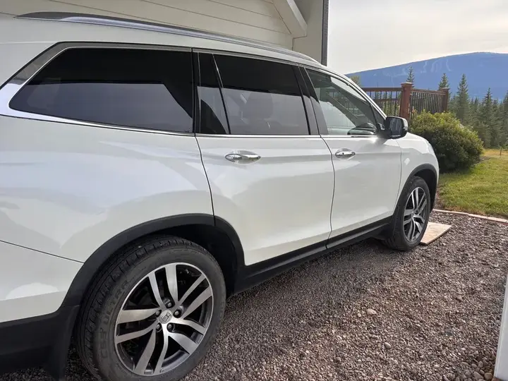 Honda Pilot 2016 photo 2
