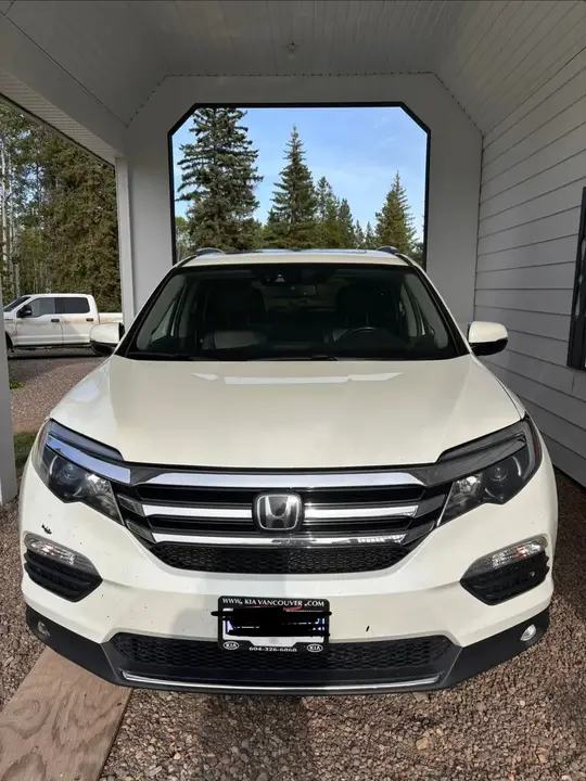 Honda Pilot