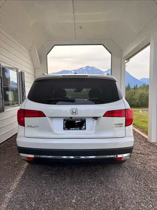 Honda Pilot 2016 photo 3