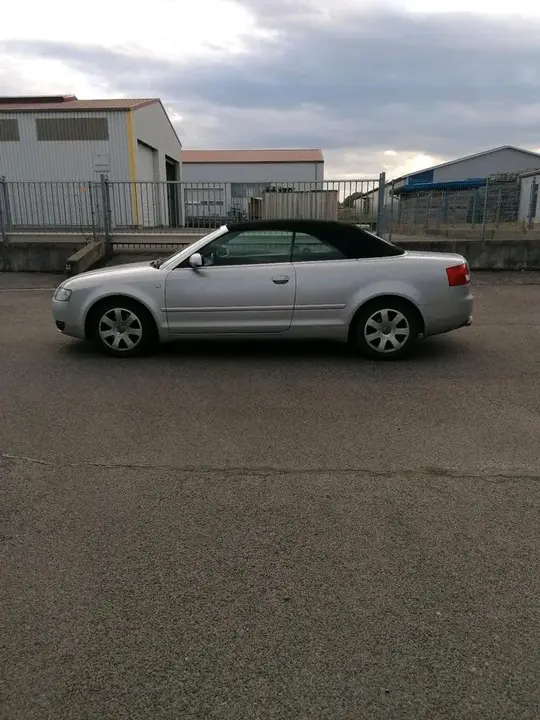 Audi A4 Cabrio