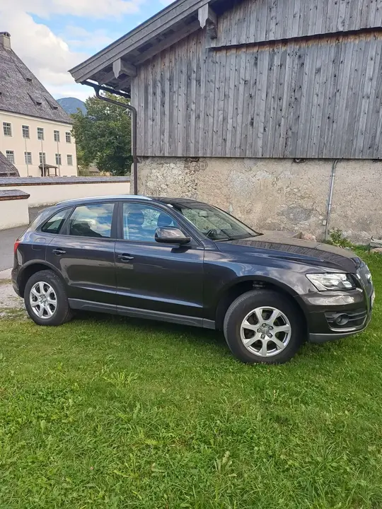 Audi Q5 2012 photo 3