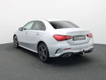 Mercedes-Benz A-Class 2024 photo 2