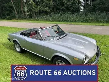 Fiat Spider